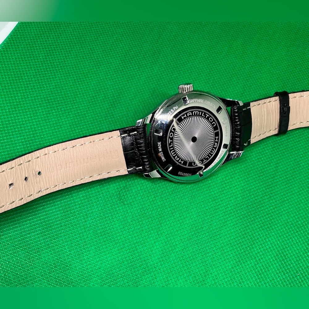 Mens HAMILTON AUTOMATIC movement.watch🌟🌟🌟 - Picture 14 of 16
